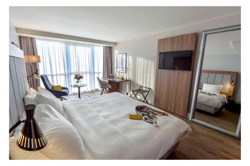 Superior Room - City View image 1