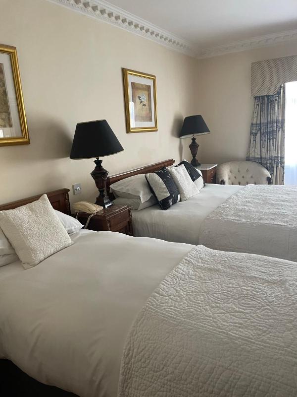 Deluxe Twin Room image 2