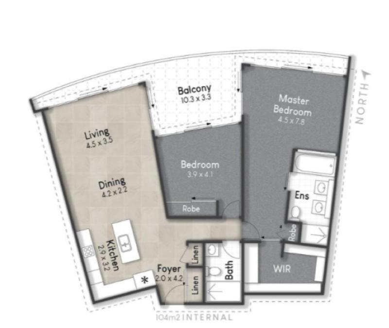 Unit 23303 Oracle Tower 2 Level 33 - image 14