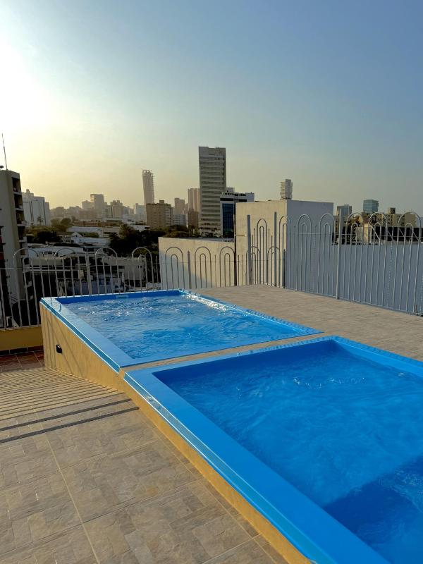 Hotel Caribe Plaza Barranquilla - image 1