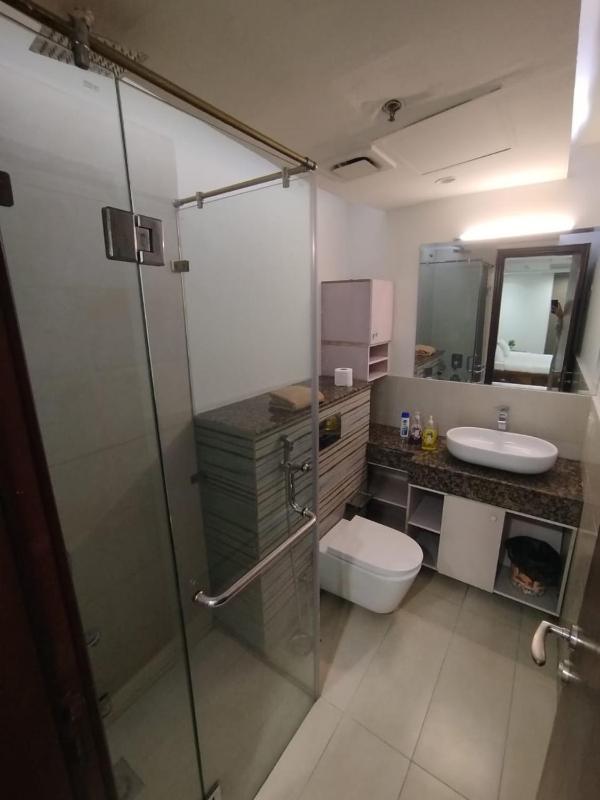 Elevated Luxury Gold Crest Mall Apartments with Al Fatah store by HBA - image 11