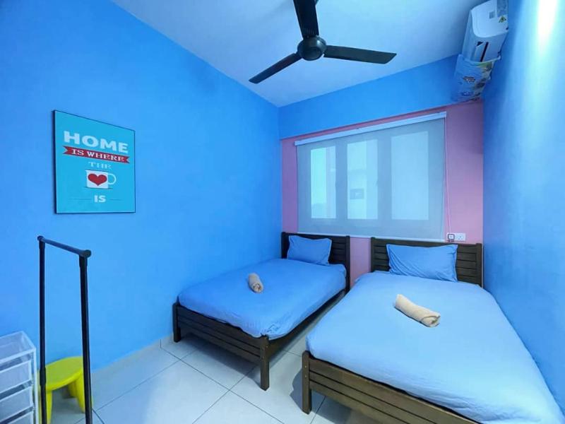 JOVIAL Modern Cozy Homestay `Meritus Perai - image 13
