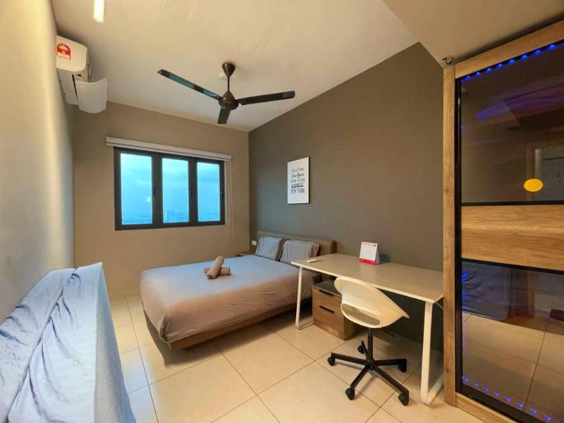 JOVIAL Modern Cozy Homestay `Meritus Perai - image 19