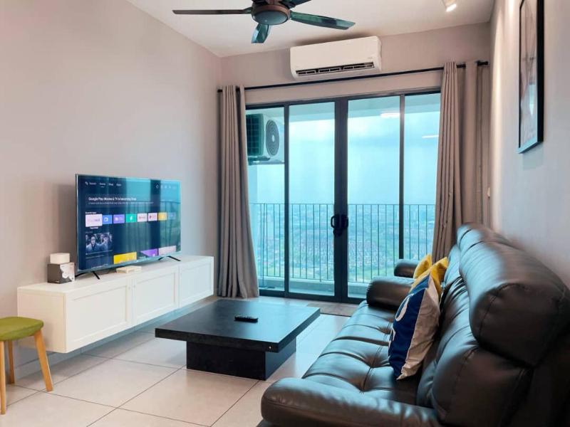 JOVIAL Modern Cozy Homestay `Meritus Perai - image 28