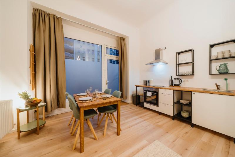 2 Bedroom-UrbanApartment-Berlin - image 15