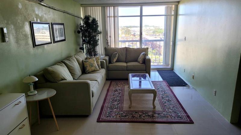 One-Bedroom Apartment image 1