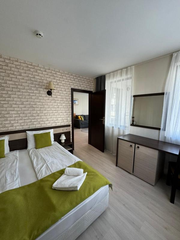 Two-Bedroom Family Apartment image 2