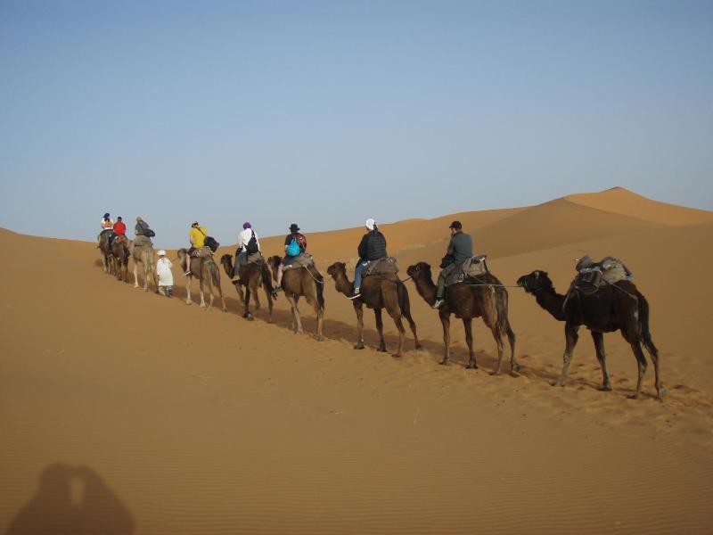 Merzouga Camp and Hostel - image 41
