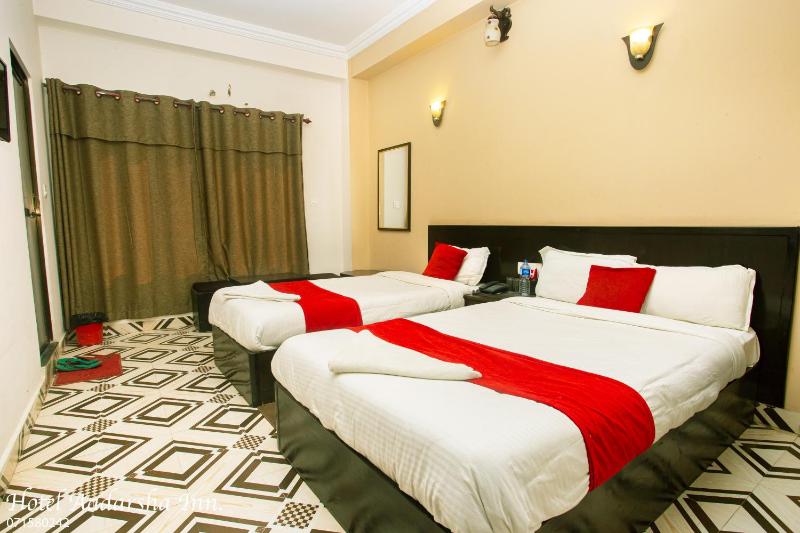 Budget Double or Twin Room image 1