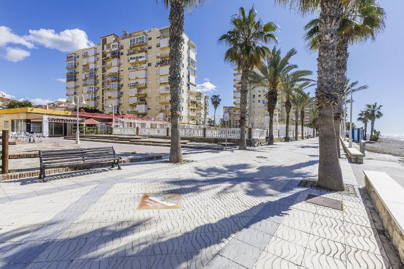 A&N Modern Beach Apartment with Pool Algarrobo Costa - image 34