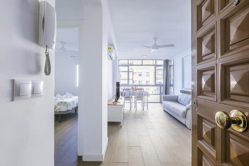 A&N Modern Beach Apartment with Pool Algarrobo Costa - image 36