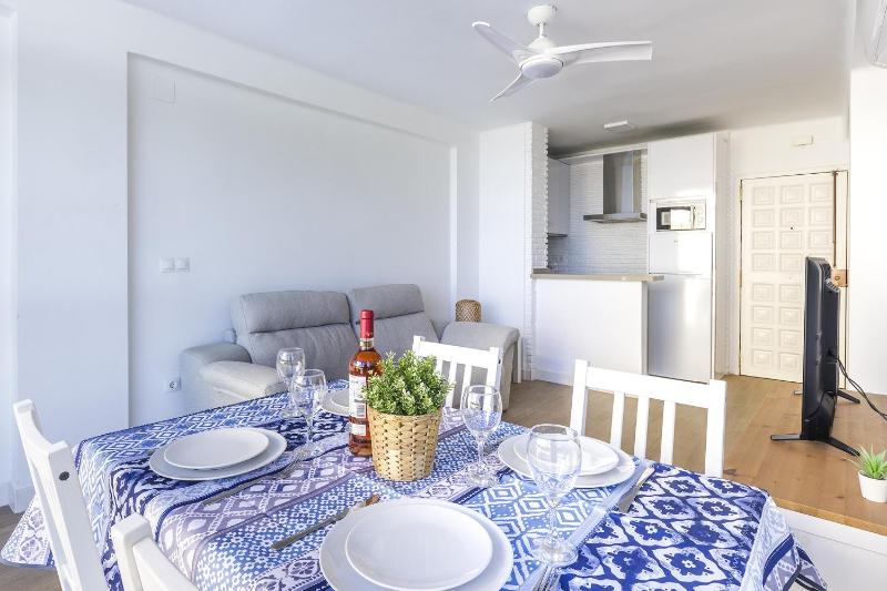 A&N Modern Beach Apartment with Pool Algarrobo Costa - image 16