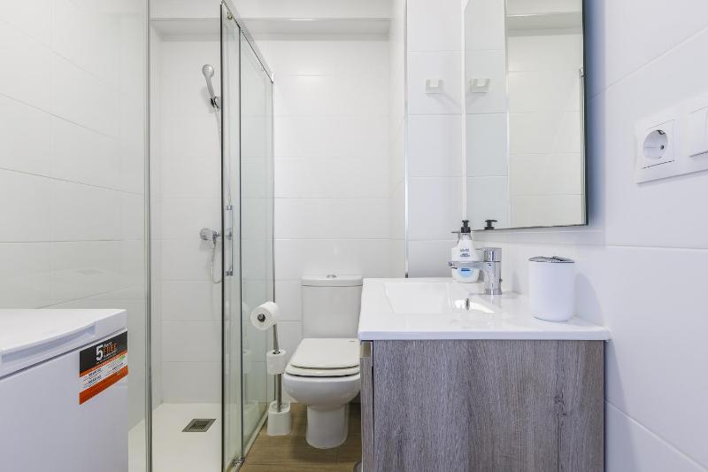 A&N Modern Beach Apartment with Pool Algarrobo Costa - image 33
