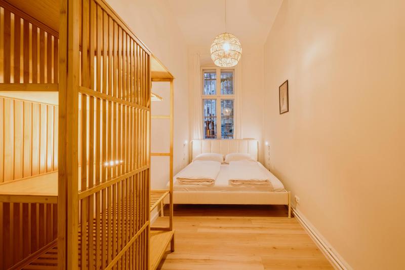 2 Bedroom-UrbanApartment-Berlin - image 6