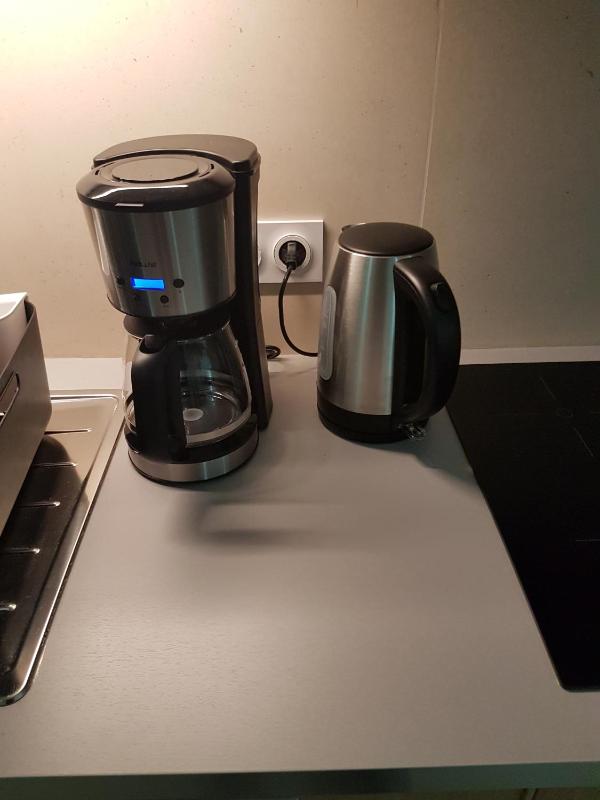 Deluxe Apartment image 2