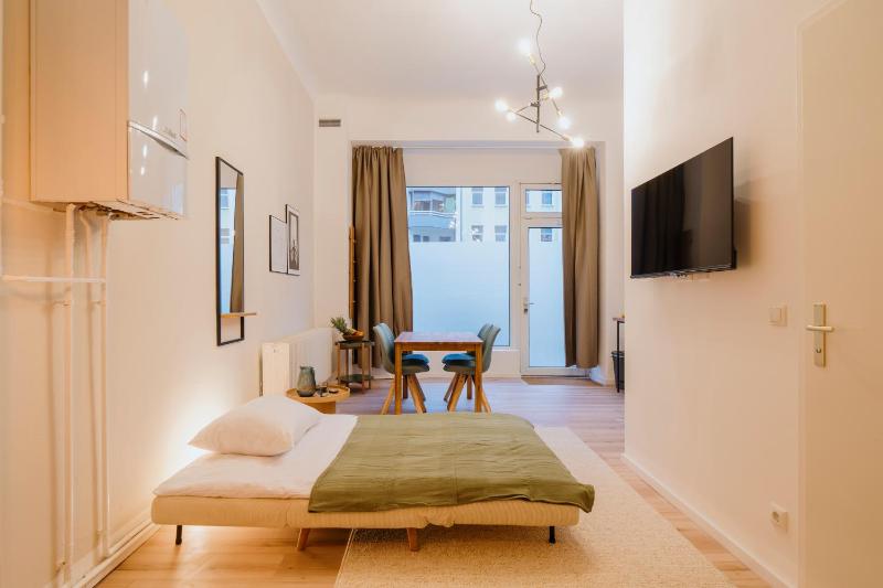 2 Bedroom-UrbanApartment-Berlin - image 3