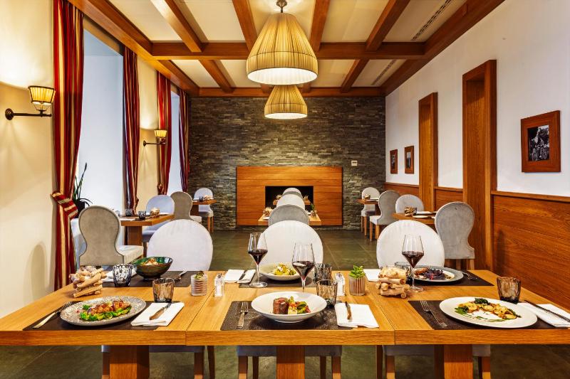Kurhaus Cademario Hotel & Spa - image 20
