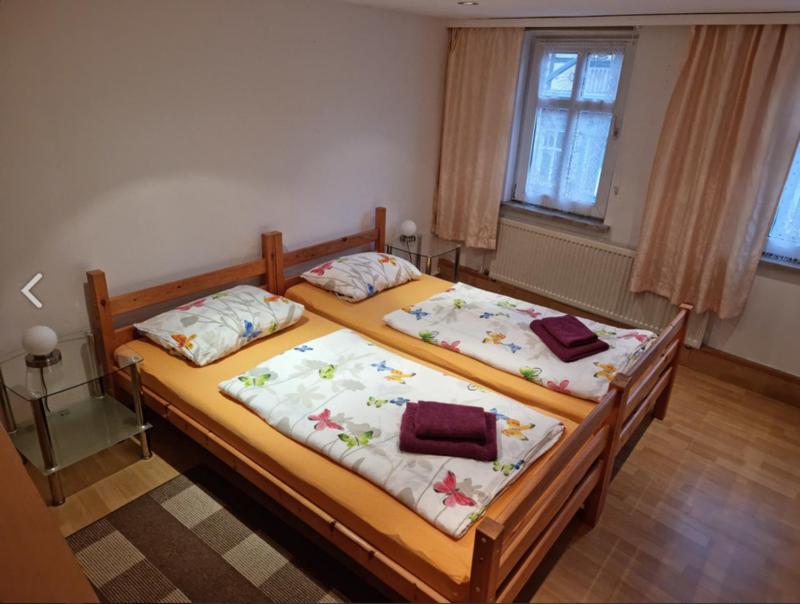 Ferienhaus 