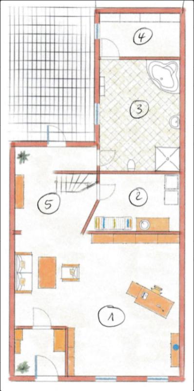 Ferienhaus 