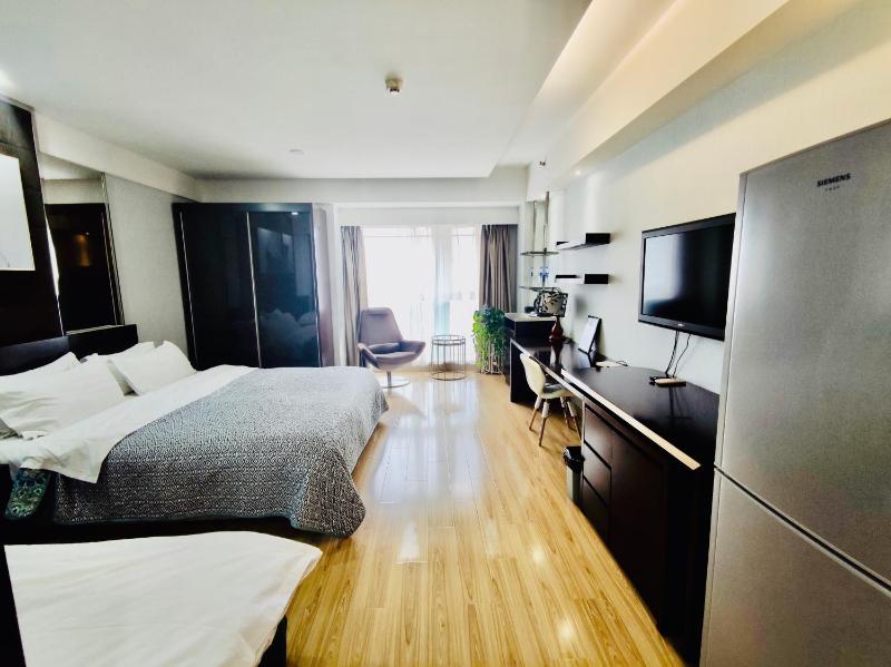 Nanjing Kaibin Apartment - Kai Run Jin Cheng - image 8