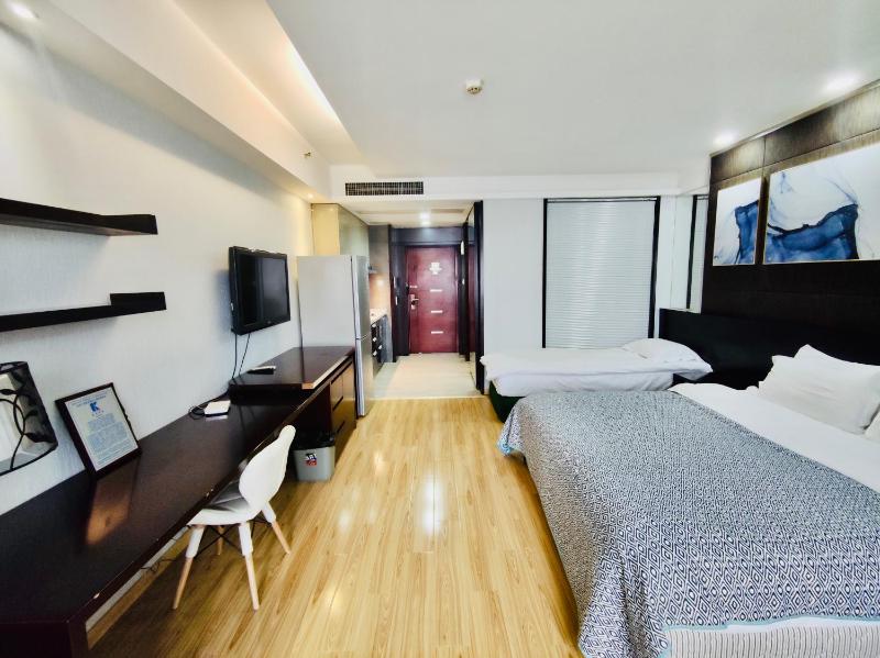 Nanjing Kaibin Apartment - Kai Run Jin Cheng - image 34
