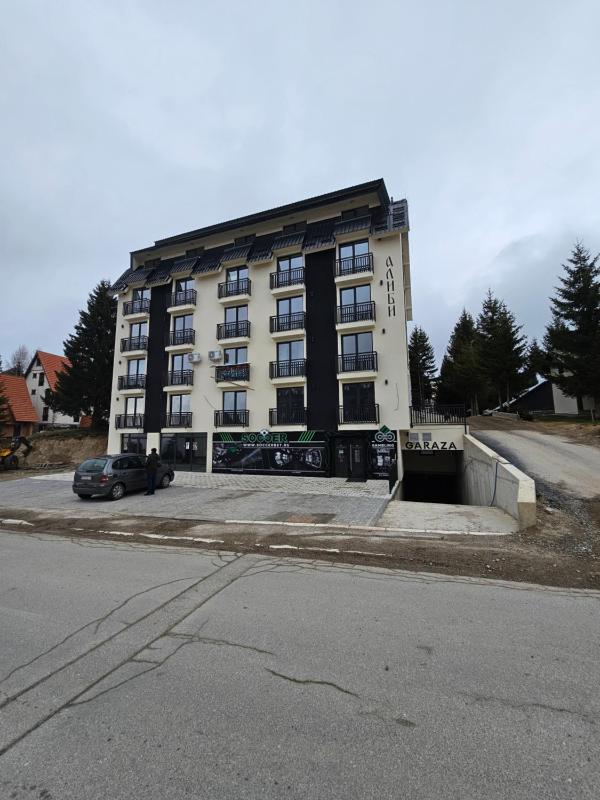 Kopaonik Alibi IRIS10 - image 1