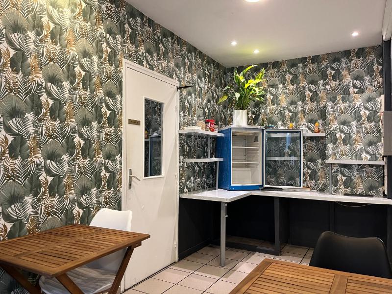 Hotel Au Spatial Centre Gare - image 47