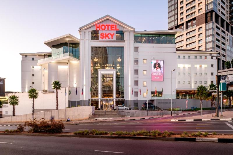 Hotel Sky Sandton - image 4