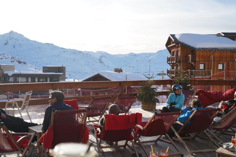 Hôtel Le Sherpa Val Thorens - image 32