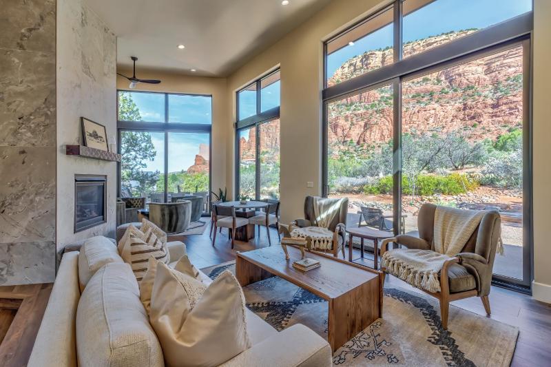 Perfect Chapel Home with Incredible Views and Private Swim Spa - image 20