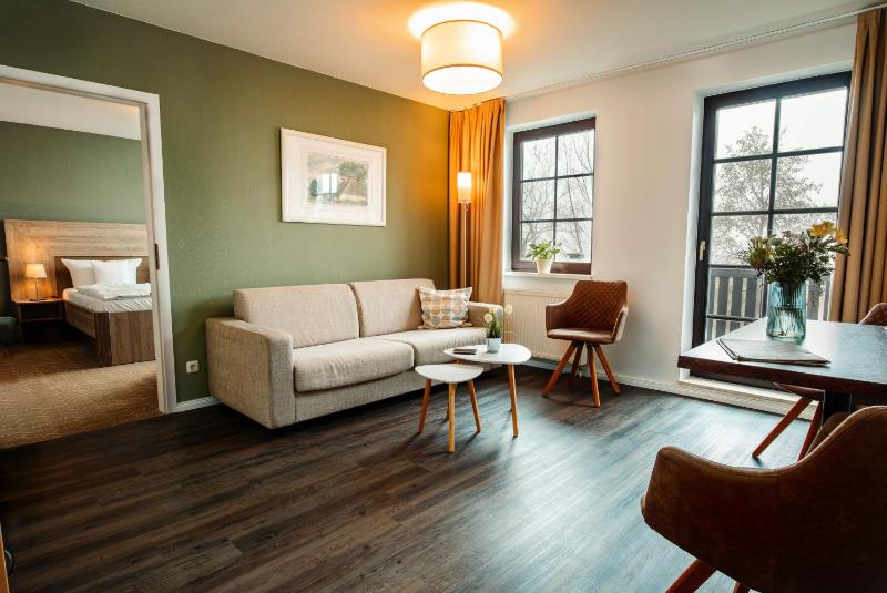 Apartment with Balcony image 1