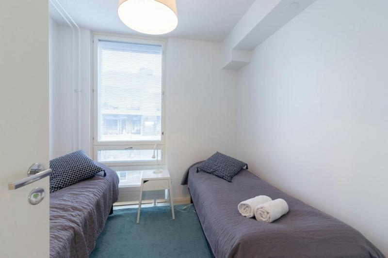 Spacious Apartment for 4 with Sauna in Jatkasaari - image 8