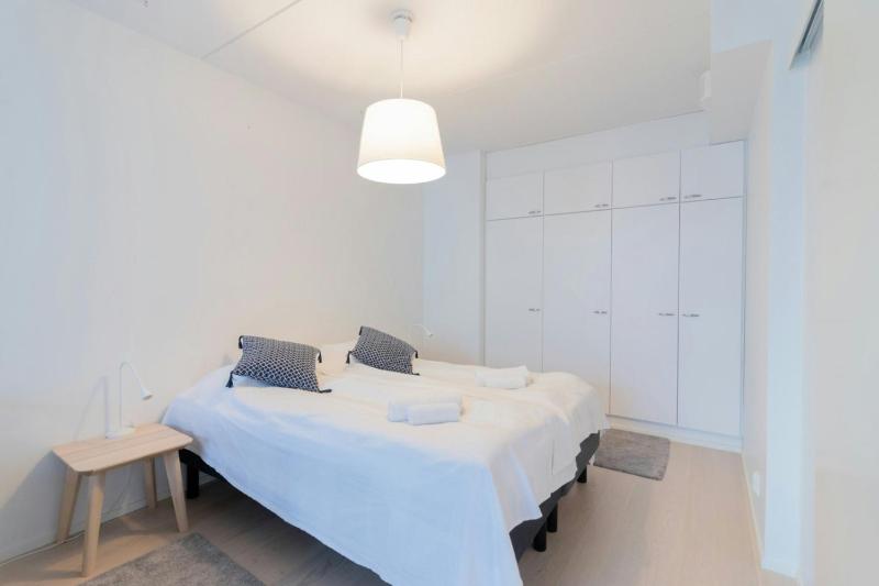 Spacious Apartment for 4 with Sauna in Jatkasaari - image 1