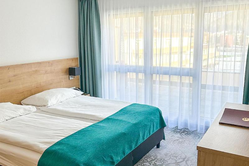Two Bedroom Suite with balcony image 1