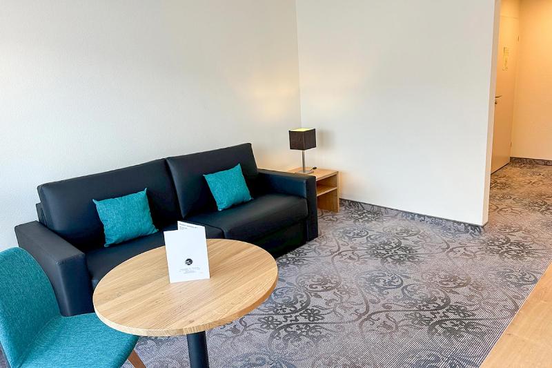 Two Bedroom Suite with balcony image 4