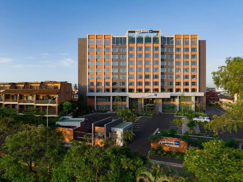 Radisson Blu Hotel Antananarivo Waterfront - image 5