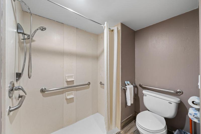 King Room - Non-Smoking - Disability Access image 3