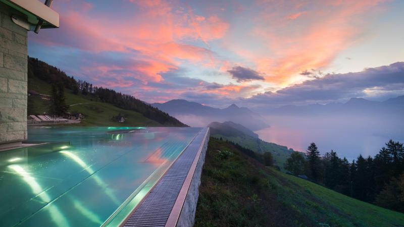 Hotel Villa Honegg - image 13