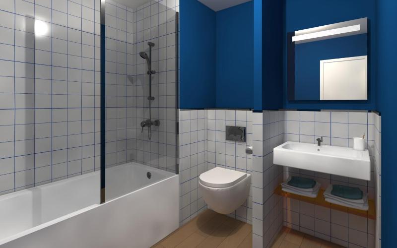 Apartment - Two Bedrooms Plus with One Sofa Bed image 3