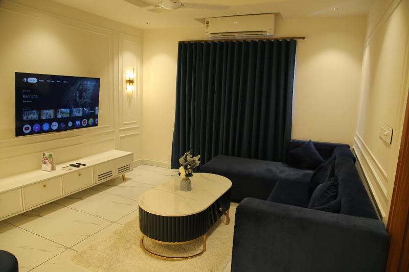 The Sapphire Suite - image 1