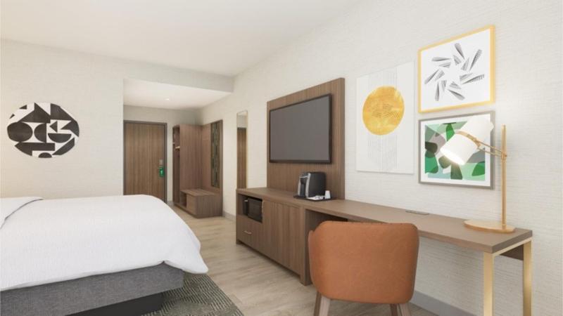 Premium King Room image 4