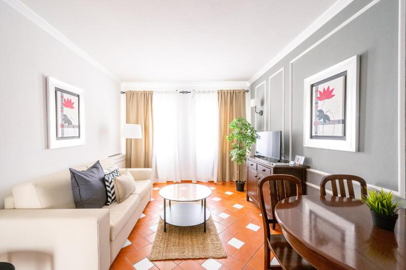 One-Bedroom Apartment with Terrace image 1