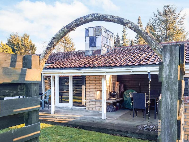 4 star holiday home in Hals - image 10