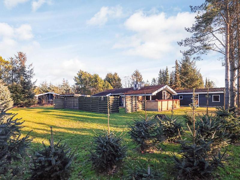 4 star holiday home in Hals - image 17