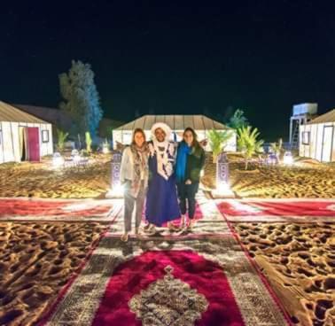 luxury berber camp - image 24