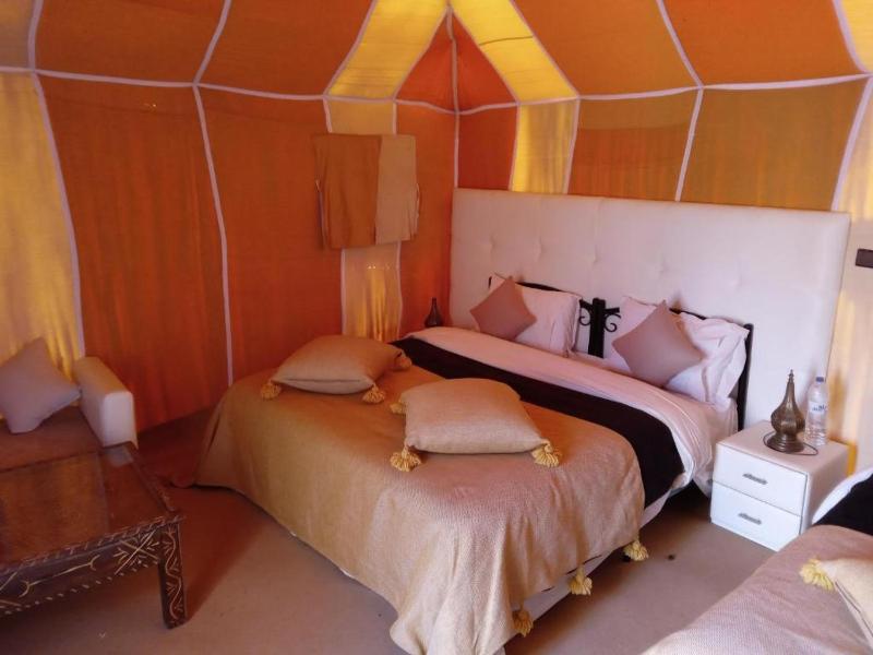 luxury berber camp - image 11