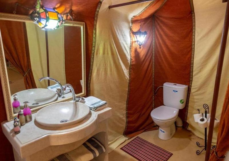 luxury berber camp - image 18