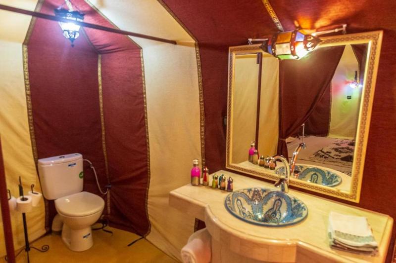 luxury berber camp - image 27