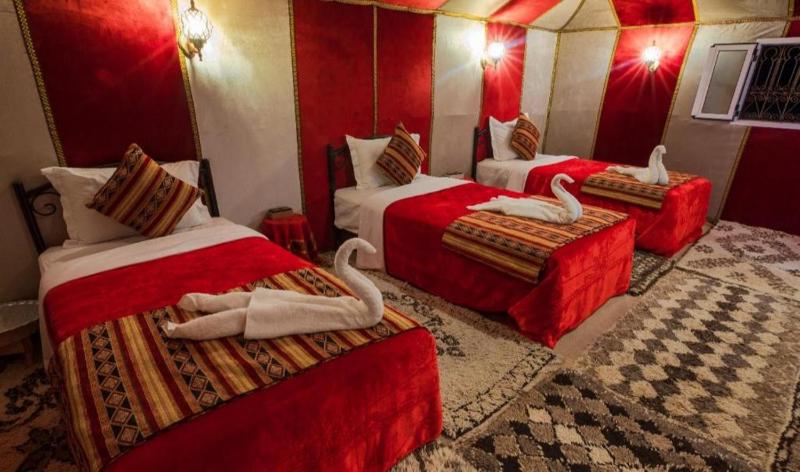 luxury berber camp - image 20