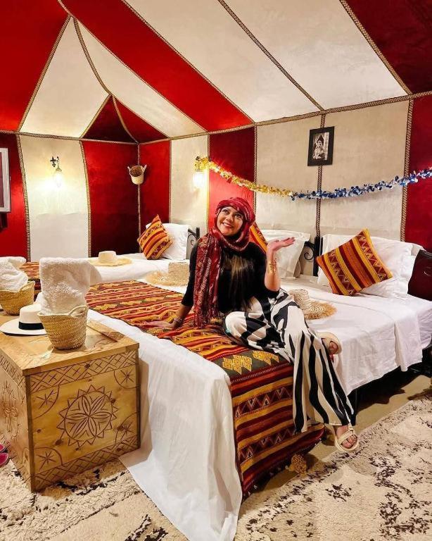 luxury berber camp - image 30